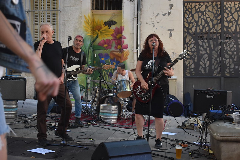 The Dirteez + ... en concert